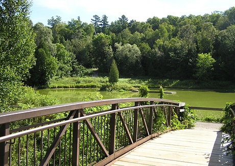 Heber Down Conservation Area in Durham near Brooklin and Whitby