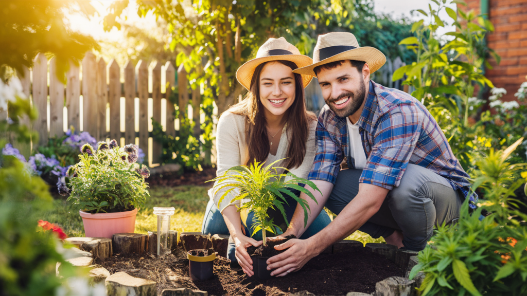 Tips for Growing Cannabis Plants in Toronto